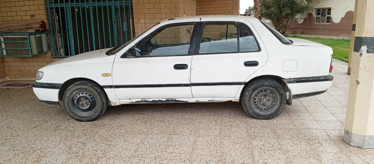 للبيع نيسان سني 91 كركوك ألماني شرط التحويل محرك كايم والباقي كله شرط السعر 20 ورقه  المكان بيجي الاتصال على الارقام *********** / ***********
