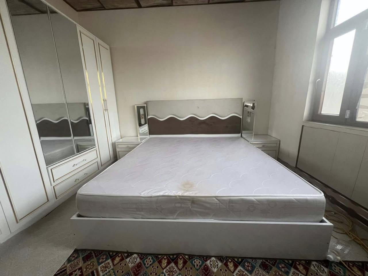 تاقمی نوستن لۆک لۆک 
نرخ(٦٥٠) شوێن عەربەت


**إذا كنت صاحب هذا الإعلان وتريد حذفه لأي سبب، رجاءا أرسل رسالة إلى الدعم الفني**