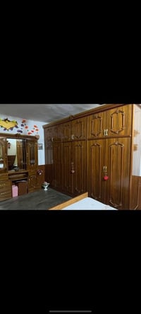 غرفة نوم للبيع • غرفه اخشاب • اثاث غرف نوم • غرفة نوم مستعملة • غرفة ن...