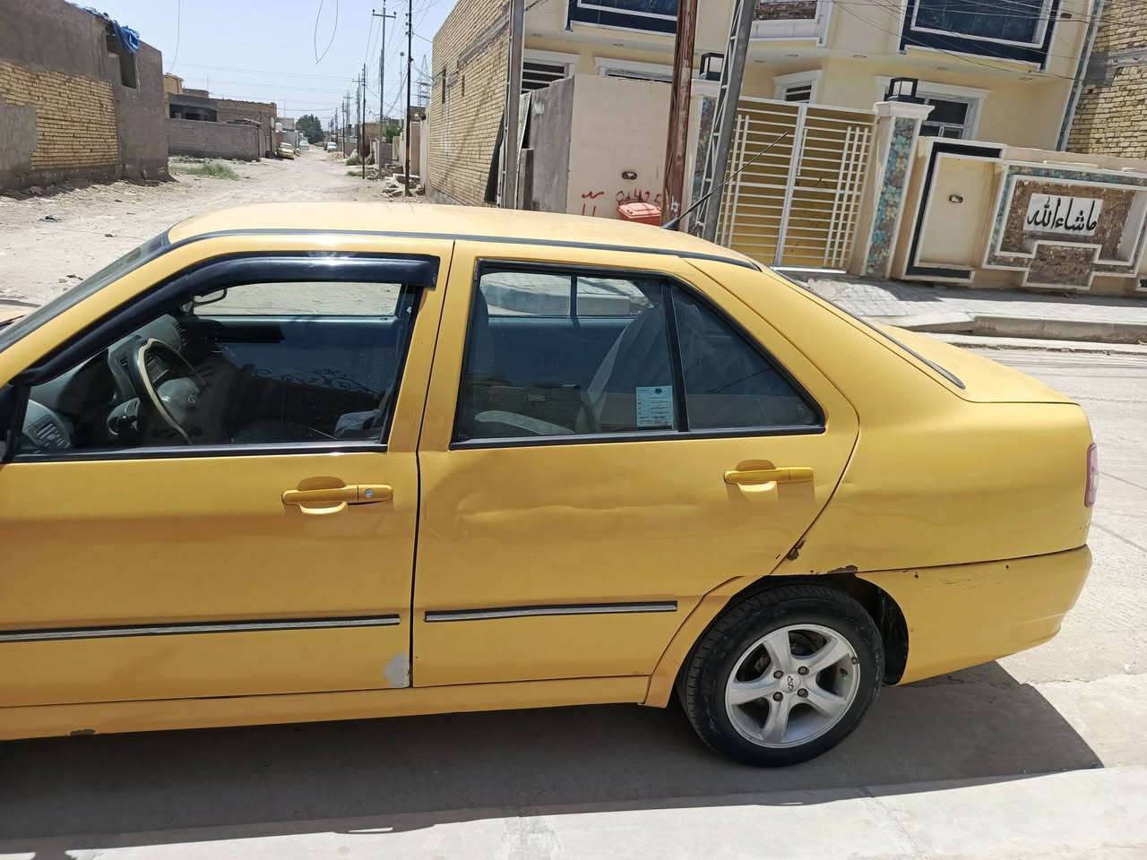 شيري كوين ميرال موديل 16، محرك بيه صرف،مطلوبة هيئة وغرامة 660 ألف و ينزل من سعرها .. السعر الكلي 25 ورقة.
للتواصل ***********
