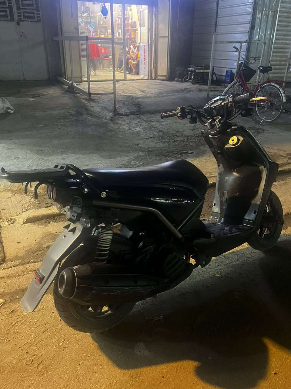 سكنس جبلي للبيع 
النظافه فول العنوان الحسينية مال راشدية والسعر خاص


**إذا كنت صاحب هذا الإعلان وتريد حذفه لأي سبب، رجاءا أرسل رسالة إلى الدعم الفني**