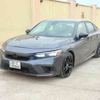 سيفيك ٢٠٢٣ • ٤٢ الف كم • حادث خفيف