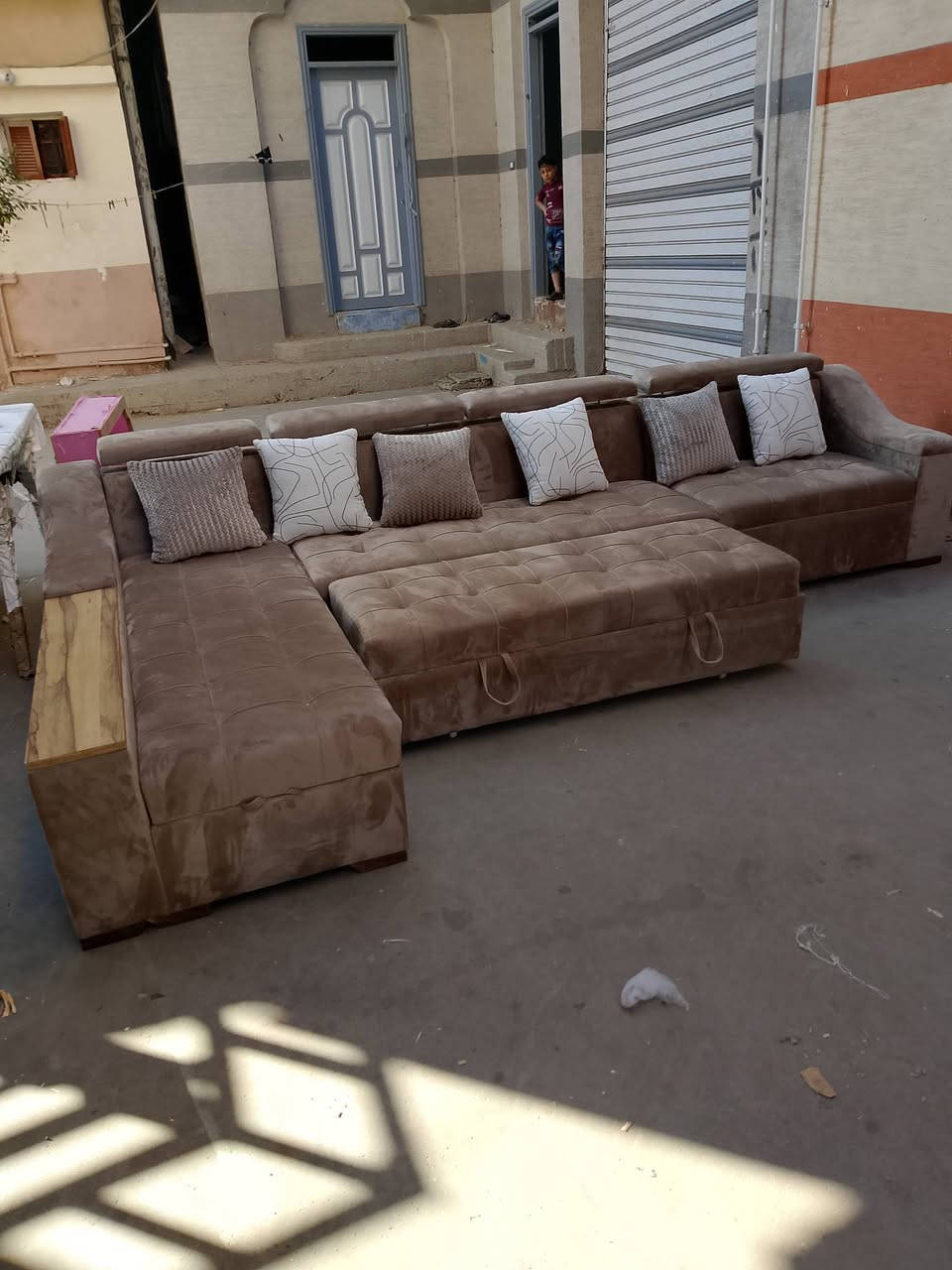 متاح تنفيذ بفضل الله


**إذا كنت صاحب هذا الإعلان وتريد حذفه لأي سبب، رجاءا أرسل رسالة إلى الدعم الفني**
