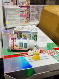 هيدروكسي • زيادة وزن • خدود ممتلئة