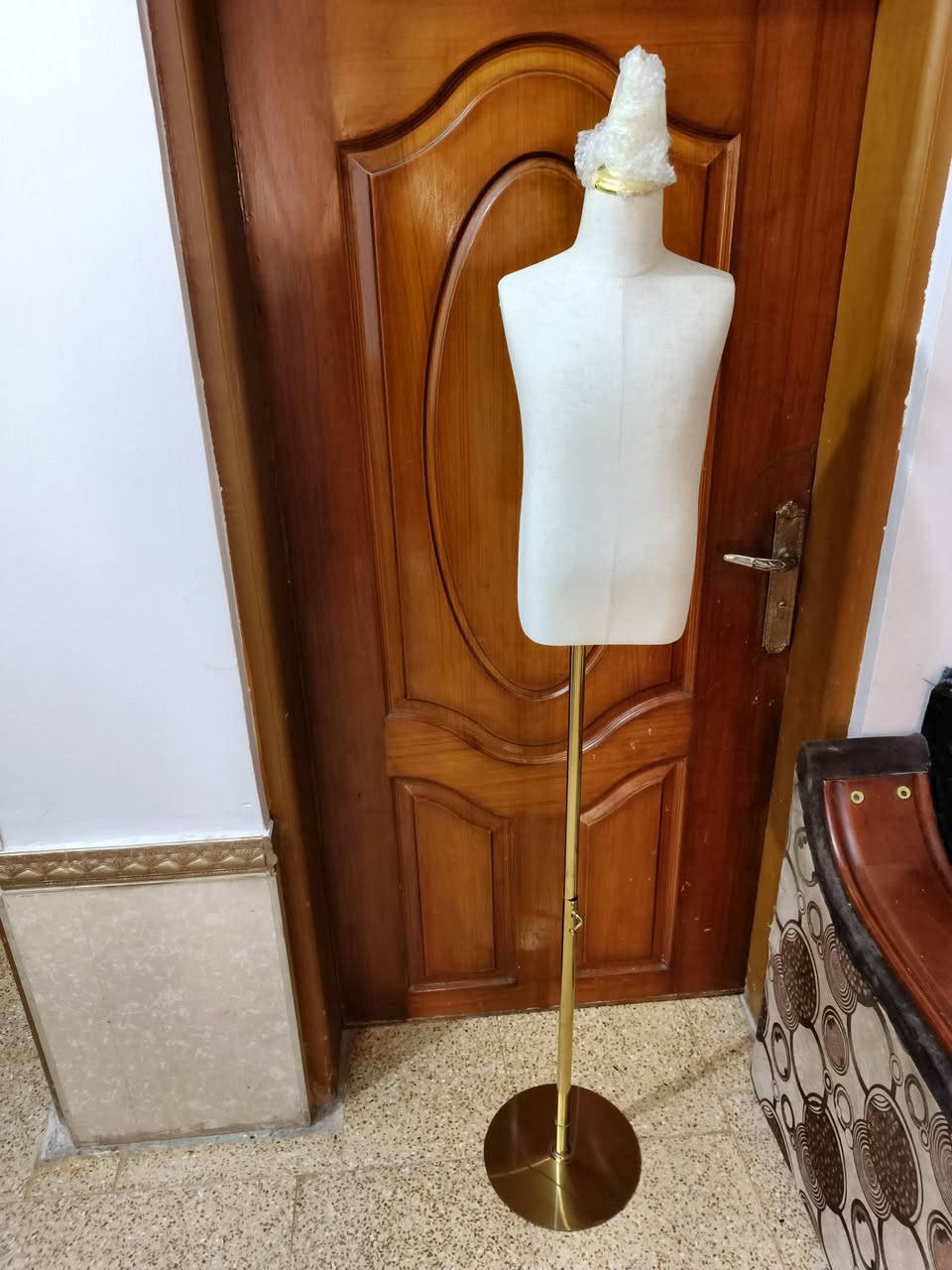 سلام عليكم متوفر ملكانه عضم عاج قاعده حديد اطفال ولادي محير جديده غير مستخدمه


**إذا كنت صاحب هذا الإعلان وتريد حذفه لأي سبب، رجاءا أرسل رسالة إلى الدعم الفني**