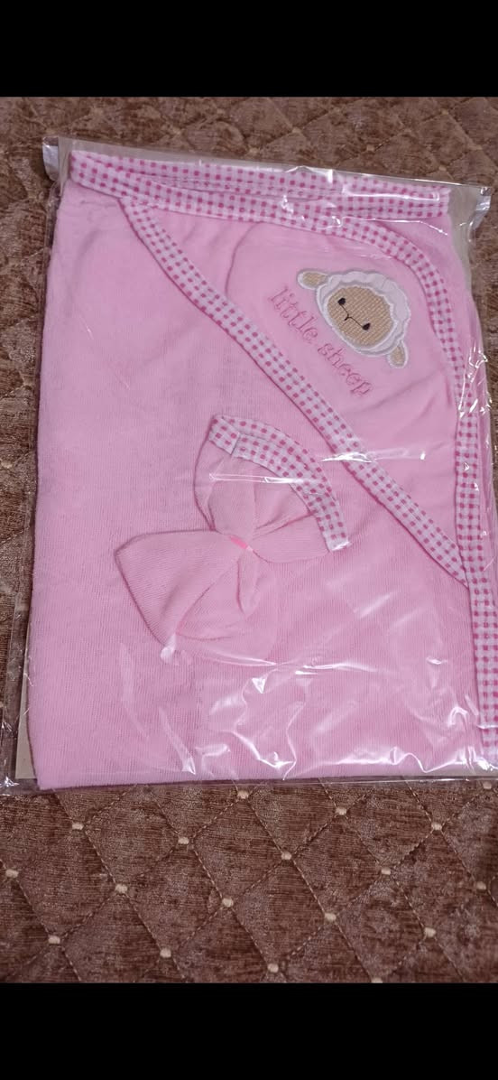 تراك بيبي اوفر برنص مع ليفه ملف طفل قطني اي قطعة ب٣٥٠٠ وتوصيل مجاني داخل الكوت للحجز نراسلة الصفحة


**إذا كنت صاحب هذا الإعلان وتريد حذفه لأي سبب، رجاءا أرسل رسالة إلى الدعم الفني**