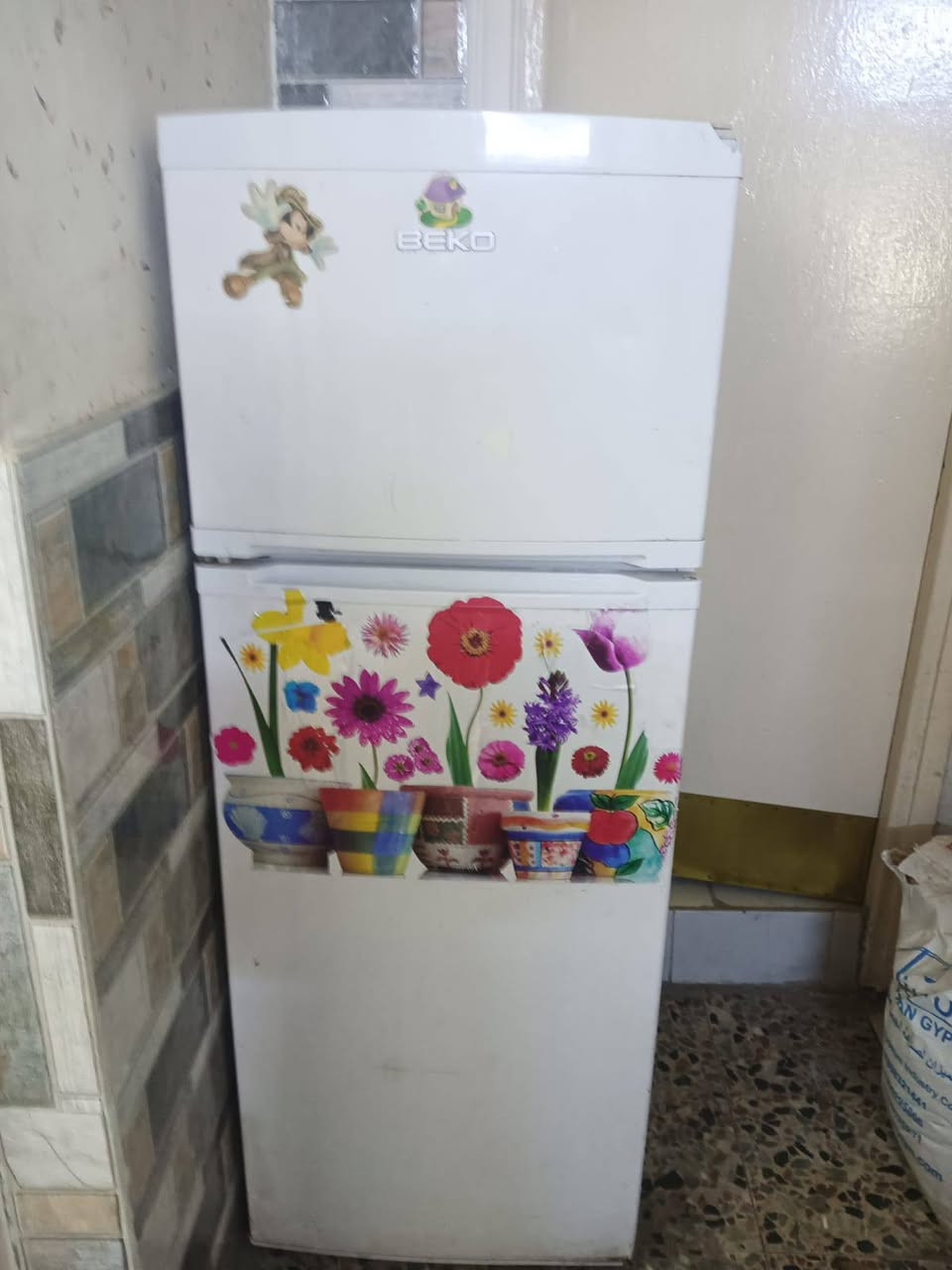 ثلاجة للبيع نضيفه شغاله ب85


**إذا كنت صاحب هذا الإعلان وتريد حذفه لأي سبب، رجاءا أرسل رسالة إلى الدعم الفني**