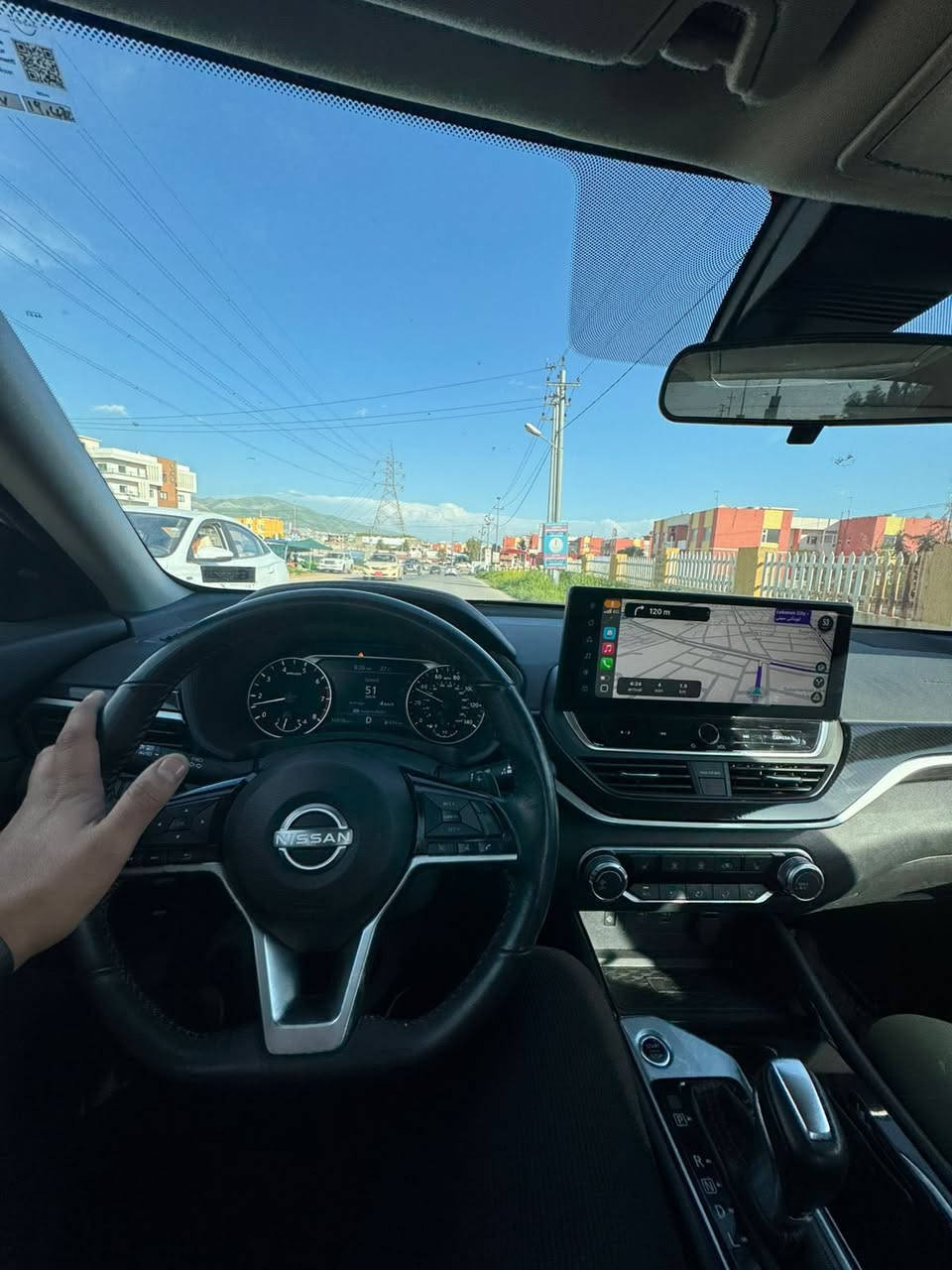 🚗🔥 للبيع نيسان ألتيما SR Plus 2023 🔥🚗

🖤 فئة SR Plus كاملة
🎨 لون سموك مميز
📍 بغداد – اليرموك
📋 رقم سليمانية
✅ سيارة نظيفة جداً واستعمال شخصي
✅ بحالة ممتازة وجاهزة للفحص بأي مكان
✅ مواصفات رياضية وشكل أنيق 

💰 السعر: 17,500 دولار

للاستفسار والاتصال:
📞 ***********

#نيسان_ألتيما #Altima2022 #SRPlus #سيارات_بغداد #بيع_وشراء_السيارات #اليرموك #NissanAltima 🚘✨
