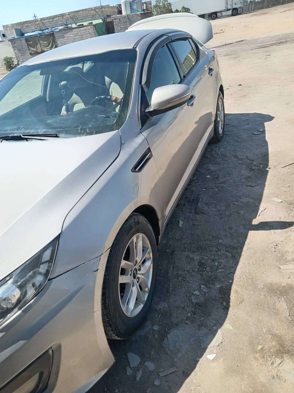 السلام عليكم اوبتيما ٢٠١٣ خليجي محرك ٢٠٠٠ دوش اخوان سياره صورها والفديو واضحه نظيفه جدا محرك جديد ما ناقصها شي تبريد خير من الله دواخلها جديده مصبوغه عام سياره موجود سونارها بالصور ابيع تاجيه مكاني الناصريه قضاء النصر صاحبها بالكوت شرط لامداور سنويه ساقطه ٢٠٢٣ السعر ٨٧ بيها مجال قليل وربي يحفظكم ***********
