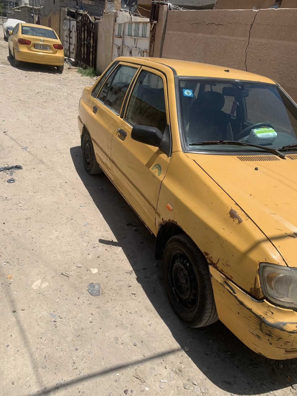 سلام عليكم سايبا مديل ١٢ كير محرك مكفول تخم تاير جديد باتري وراديترات جدد السعر ٢٠وبيها مجال بصيط مكان السياره الشعله رقم الهاتف ***********
