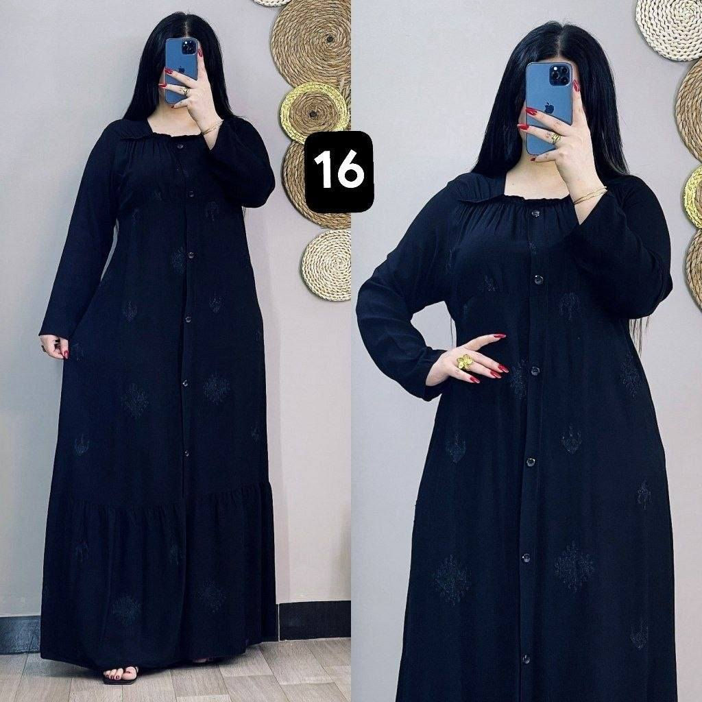 https://t.me/zahraa12ccbh

جديد اناقتي لموسم محرم الحرام 🖤 

دشداشه نسائي دبل كلوش تطريز سواد فاحم  

الخامه كشمير ايطالي اصلي 💯

القياسات من 2xl الى 5Xl

سعر الدرزن 12 قطعة 85 الف  

يوجد توصيل جميع المحافظات

التوصيل الجميع المحافظات 5 الف 🚗🚗🚗

الستفسار والحجز خاص 
كولاجين #عناية #بشرة #روتين
#الببتايد #واقي_شمس #ترطيب
#ايشو_بيوتي #esho_beauty
#اكسبلور #بغداد #اربيل #دبي 
#ستوري #مشاهير

#موضة #موضه #جديد #عصري #كول #الموضة #الموضه #لبس #ملابس #رائع #جميل #عرب_فوتو #رائع


**إذا كنت صاحب هذا الإعلان وتريد حذفه لأي سبب، رجاءا أرسل رسالة إلى الدعم الفني**