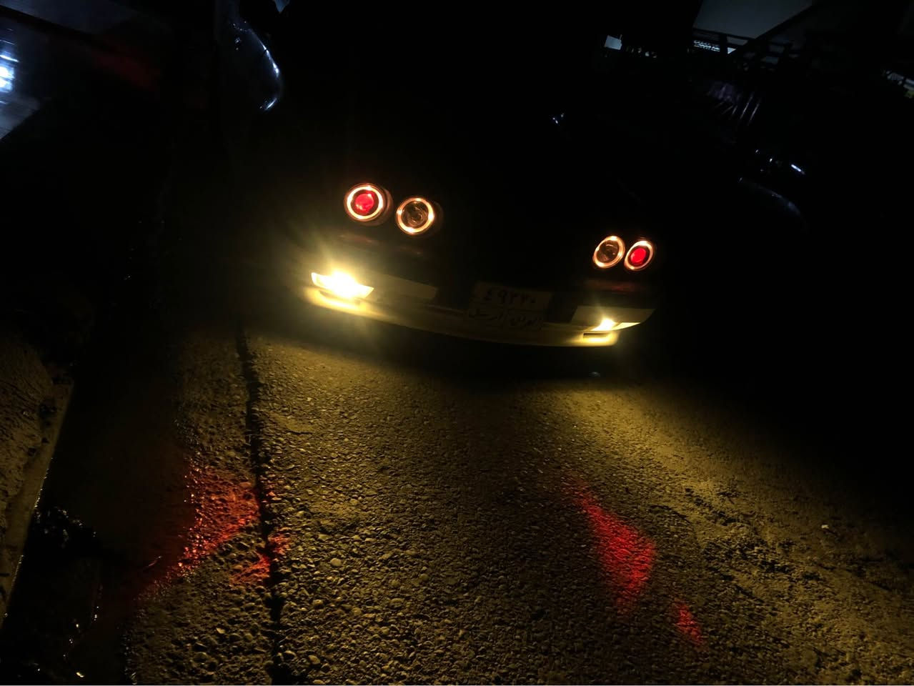 Bmw 520 مۆدیل ١٩٩١ گێر و مەکینەی بێ حەیبە سەرف و بوخاری نیە تەقە و رەقەی نیە توند و تۆلە ٥ وەرەقەی غرامە لەسەرە أربيل, العراق


**إذا كنت صاحب هذا الإعلان وتريد حذفه لأي سبب، رجاءا أرسل رسالة إلى الدعم الفني**