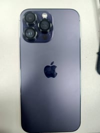 آيفون ١٤ برو ماكس • شاشة مبدلة • بطارية ٨٢