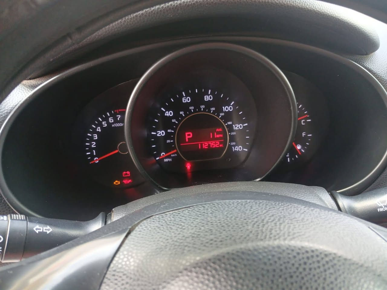 سلام عليكم سول موديل 18 وارد امريكي رقم بغداد حادثهة بس بنيد مبدل وبيهة صبغ جاملغات الأماميه بدون معجون وفتح سياره ليبل واحد محرك 1600 والي مئشر عليهن بارد
سعرها 110 وبيهة مجال شي بسيط حك جية ***********
