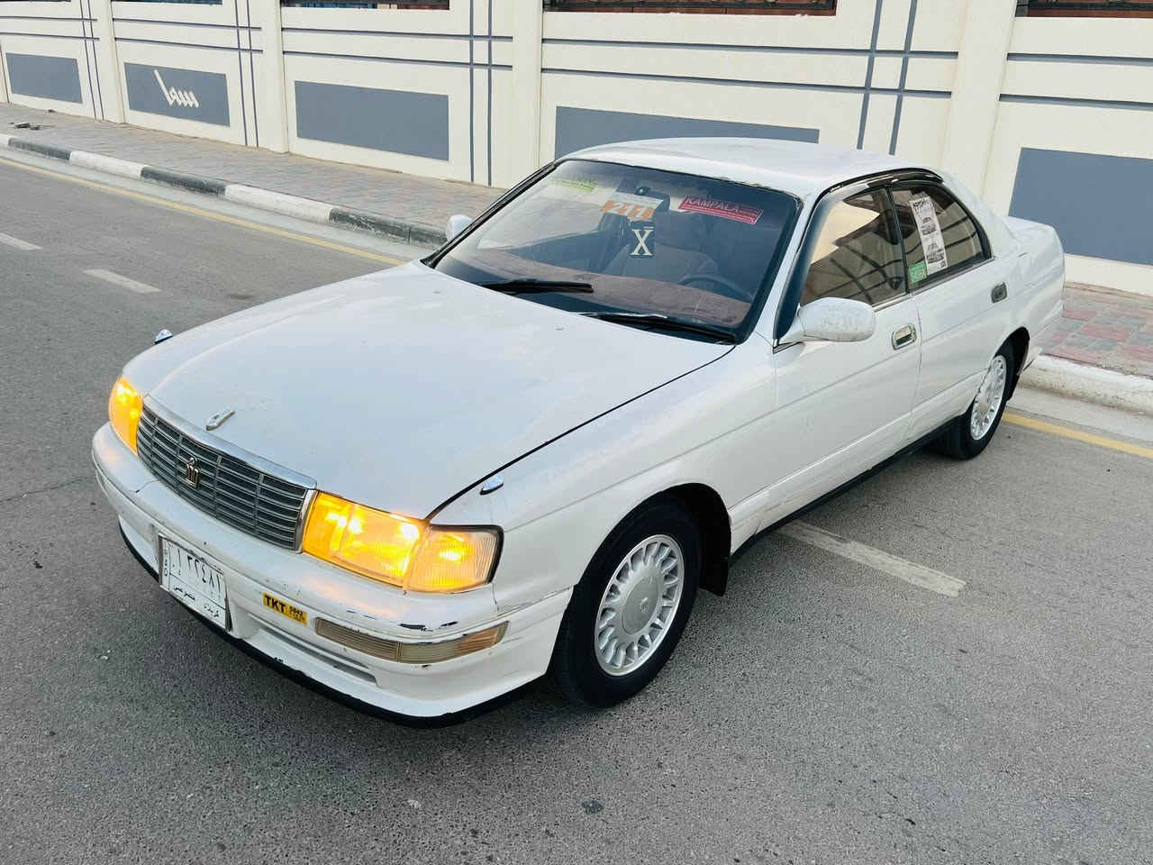 سلام عليكم ورحمة
الاستفسار *********** 
لبيع بطه منتصل موديل 1992 رقم كربلاء مشروع وطني تحويل مباشر مكفول من الكص ونقل الجثه محرك وكير كارتون 2500 حداديه جديده تخم تاير كهربايات قرفه جديده جاهزه مجهزه مانقصها شي عنوان السيارة كربلاء ملحق الفارس السعر  38   وبيها مجال الاستفسار ***********
