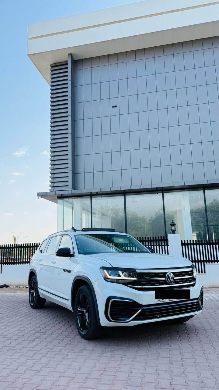 volkswagen atlas 2022 Sel V6 Rline
جملغ صبغ شويه بطانه في شاصي شرط
فحم رادار بيلادي
ارباك سستم شركه
مرقم جاهز 
تحويل وكاله شرط
موصفات فول فول
پانورما
شاشه الكتروني
٧ راكب
شاشه كبير
كاميره
باب بصمه
صندوق شفط
شغال
ويل كروم
دبل اكسل
كوشن هيتر 
كوشن كهربايي
كوشن جلد
قودي رادار
قودي ايشاره
Sport _ normal- smart
تبريد مركزي
باب بصمه

عنوان عقره
رقم موبايل *********** أربيل, العراق
