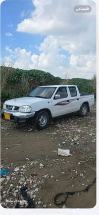 نيسان بيكاب • ٢٠١٢ • مكان اربيل