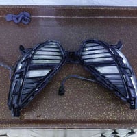 دعامه خلفية • فورتي جي تي لاين 2023 • كسر صغير