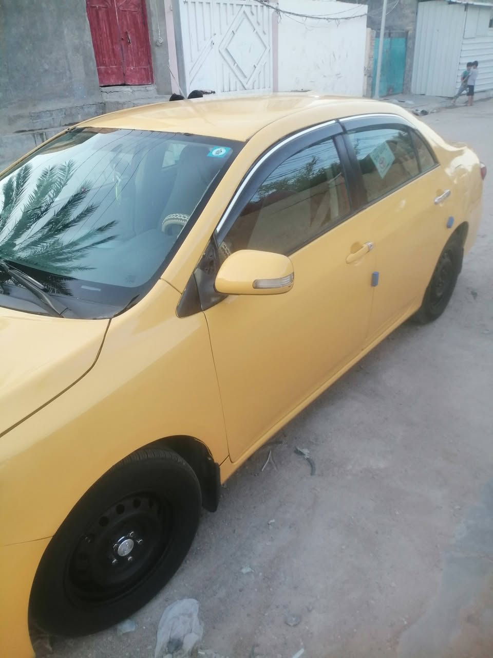 من رخصه الادمن كورله 2009
رقم بغداد باسمي عنوان كربلاء ***********

السعر 83

بيه مجال
