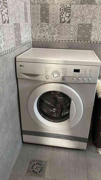 سلام عليكم للبيع غساله LG 
مابي عيب فقط بوربرينك كايم فقط 
سعره 60وبي مجال بسيط 
لل تواصل ***********
