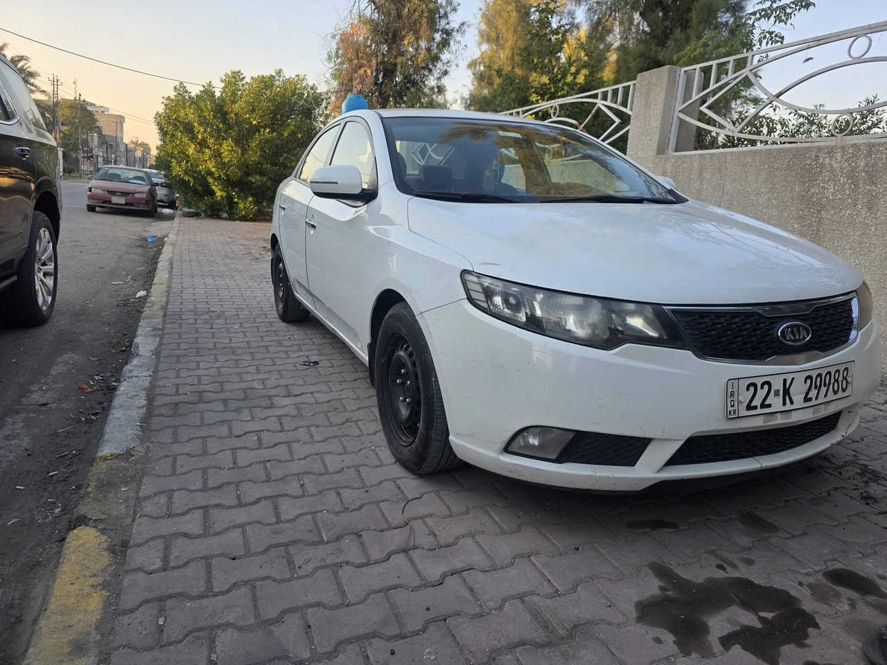 سلام عليكم للبيع سيراتو موديل 13 السياره حلوه وجاهزه ولويل كب موجود مكينه ٢٠٠٠ السعر  99 ورقه للإستفسار اتصل ع الرقم #***********
