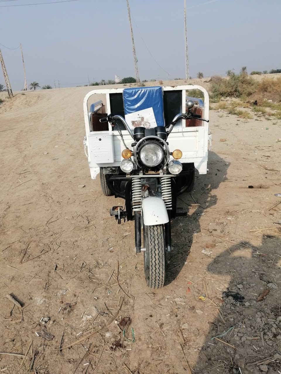 ستوته جاهزه من كلشي بختصار
مديل 15 اوراق بسمي وكيل وكيل بديه 23 
شاصي مكفول كفاله عامه اوراق هم مكفوالت جدد حيل حته من دهن وبانزين جاهزه شوفت عينك لا تعبنه وتسل كامله وتخبل ترايك وين ما يعجبك # مكاني سوق الشيوخ كرمت بني  سعيد$ السعر 1750 وبيه مجال حك جيه مو شراي كبل ولا تعامل جذب ***********
