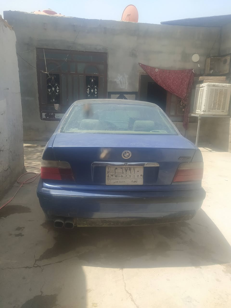 سياره بيئم 36رقم بغداد مراوس أو البيع


**إذا كنت صاحب هذا الإعلان وتريد حذفه لأي سبب، رجاءا أرسل رسالة إلى الدعم الفني**