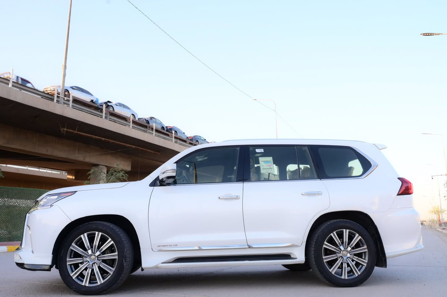 لكزز2017
فول مواصفات التفاصيل موضحه داخل الفيديو
للاستفسار ***********
المكان بغداد
