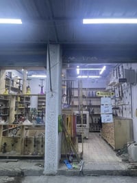 محل نراكيل • ملحقات كاملة • شارع 20