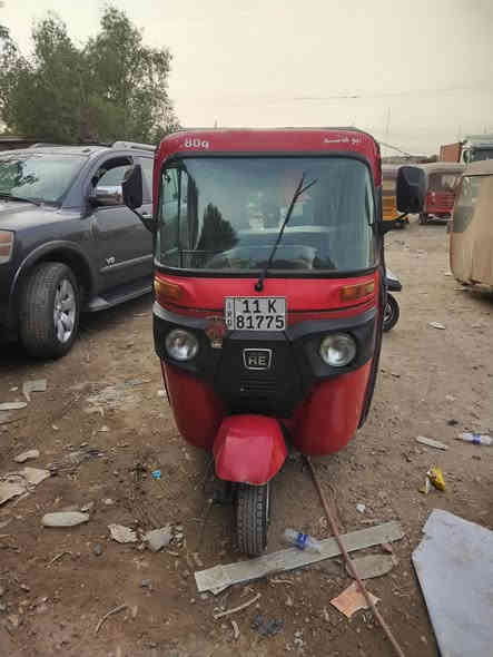 سلام عليكم ورحمة الله وبركاته
لبيع تك توك موديل 2018
بلاديه مكينه بل جيس مافتووح برغي
مكانه شعب قرب سده استفسار ***********
سعر 50000وبيهه مجال
