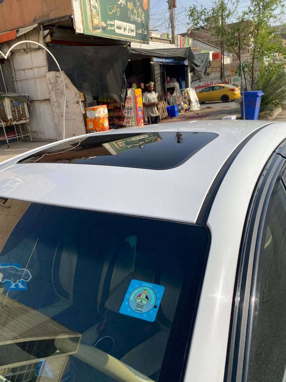 سلام عليكم للبيع ألانتره موديل 20018 خليجي فول مكينه  2000 دوش تبريد صدر گله جديد ماشيه 100 مكاني بغدأد الشعب رقمي *********** رايده‍ه 140 وبيهه مجأل
