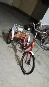 بايسكل • سلمان باك الجعارة