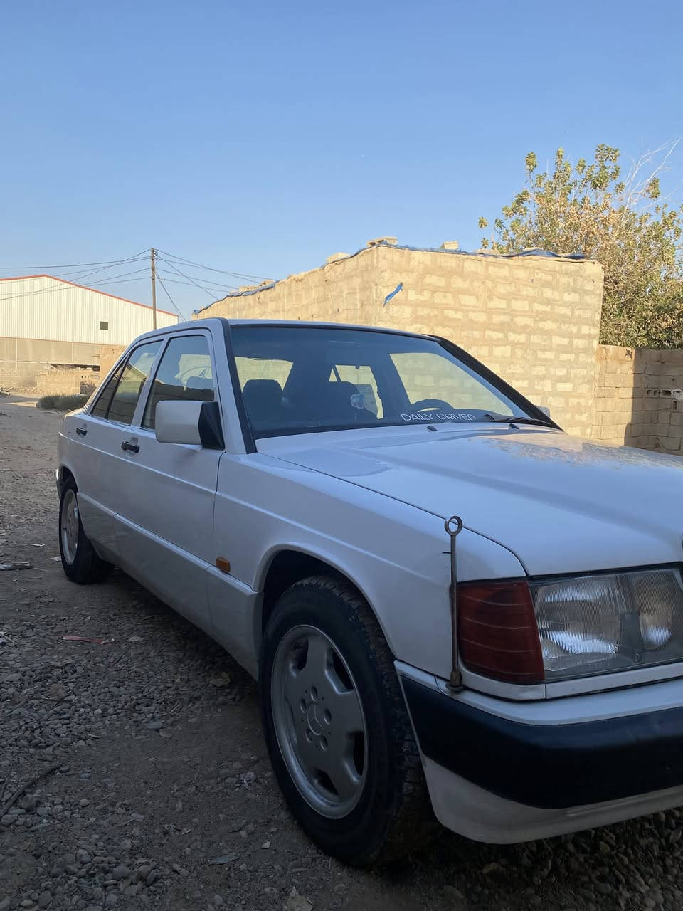 مارسيدس بنز موديل 1991 كير ومحرك بطه ونجي سياره تدفئة تبريد شغال سياره اي ضرر مابي سنويه لـ 2030 تحويل مباشر  مكان كركوك 
سعر 60 وبي مجال قليل
الرقم ***********
