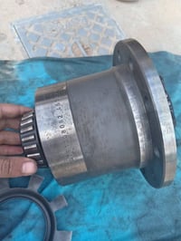 قفل اكسل بلادية • اكسل ٦ براغي • اكسل ٨ براغي