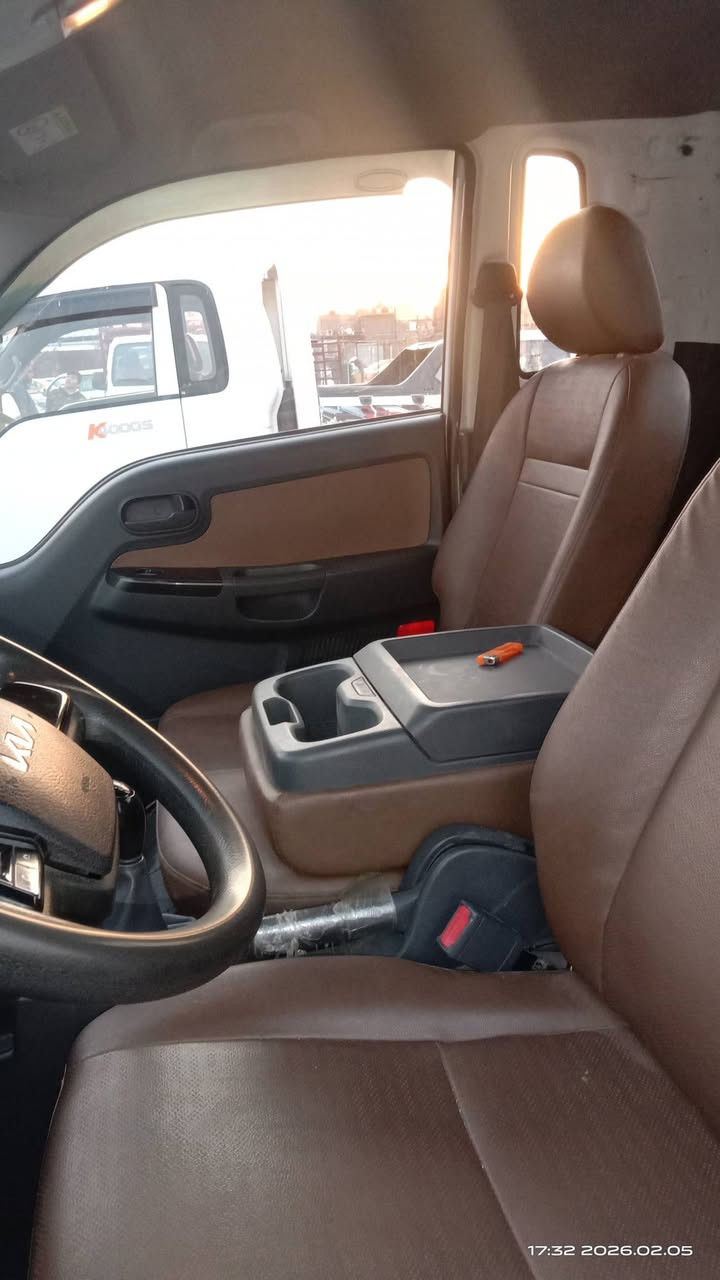 سلام عليكم كيه فحل للبيع موديل ٢٤ سياره جديده وخير من الله ماشيه ٦٩ بيها بارد بالبنيد مامصلح والباقي كفاله عامه للسونر تفحصها راعيها والتحويل الحد البصمه ابكفالتي السعر ١٩٠ وبيها مجال للشراي مكاني بغداد العبيدي ***********
