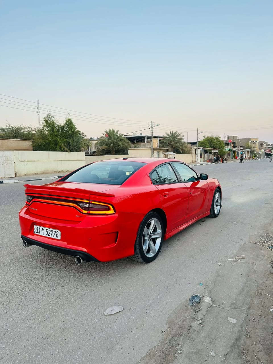 سلام عليكم جارجر للبيع مديل 17سياره  خليجي رقم بغداد سنويه 30مجدد كير مكينه مكفولات *********** سعر سياره 195
