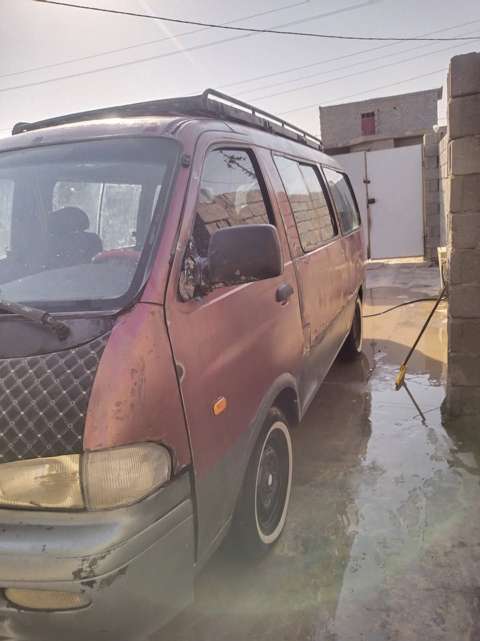 السلام عليكم كيه بريجو موديل 1996 مكفوله كير ومحرك سياره بسمي عندي وصل بأرقام انكليزي وطالعات بس استلمهن عنوان الفلوجه ***********/   ***********
