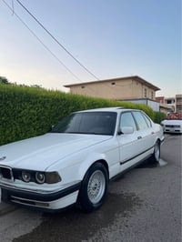 بي ام ٧٤٠ V8 • ١٩٩٣ • اوتوماتيك