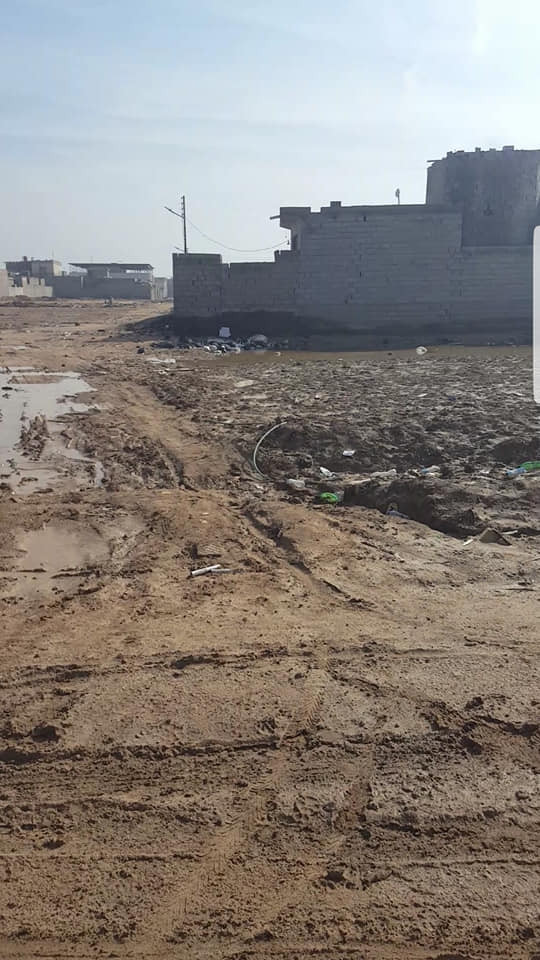 قطعة ارض 200 متر ركن 

ابي الخصيب كوت الحمداني 

قرب مدرسة صحاري الخضراء 

صايرة على شارعين الفرعي 6 متر 

والشارع الرئيسي الثاني 10متر 

جنس العقار طابو عراقي مكاتبة اونسخه من الطابو 

السعر ب14مليون قابل لتفاوض 

للتواصل اتصال وواتساب

 ***********___ ***********
