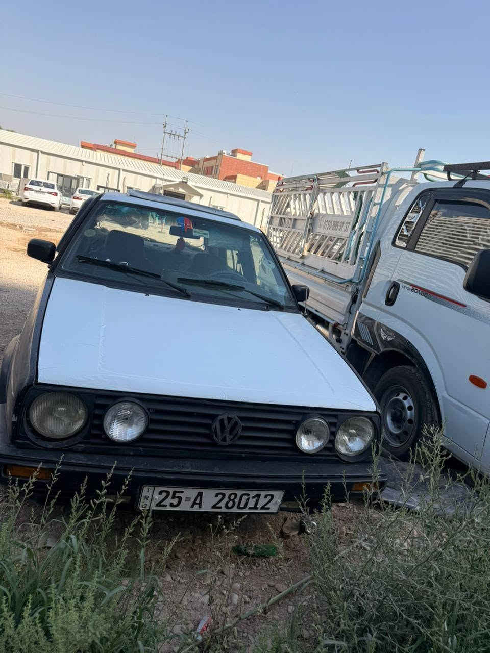 سلام علیکم اخوان  کولف صالون 1989  سنویە جدید 2031   عندە کوبون بنزین کلە بشرط اشویە عندە بوخار بدون صرف  دعامیە لدعامیە ابشرط   سعر 23و مجال
***********  واتساب
سلام علیکم اخوان  کولف صالون 1989  سنویە جدید 2031   عندە کوبون بنزین کلە بشرط اشویە عندە بوخار بدون صرف  دعامیە لدعامیە ابشرط   سعر 23و مجال
