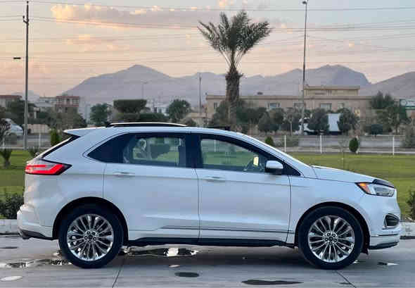 2020 𝐅𝐎𝐑𝐃 𝐄𝐃𝐆𝐄-𝐓𝐈𝐓𝐀𝐍𝐈𝐔𝐌

‎فورد ادیج تیتانیوم موديل : 2020
‎عداد المسافة : 47ميل الف
‎حجم المحرك :  2.0L TURBO ( 4.سلندر )
‎ملاحظة السيارة :1 قطع صبغ بدون دواخل
‎المواصفات : 𝐓𝐈𝐓𝐀𝐍𝐈𝐔𝐌
كوشن سارد و گەرم فول فول مواسەفات
‎بەس ۱پارچەو نیوو بۆیاخ(جاملخ سەكن)
‎داخل اسود بيلادي
‎فتحة سقف بانورما
‎فورویل 𝐀𝐖𝐃
‎‏بصمة ابواب
‎‏‎بصمة تشغيل 
‎تشغيل عن بعد : 𝐑𝐄𝐌𝐎𝐓𝐄 𝐒𝐓𝐀𝐑𝐓
‎‏‎شاشة دشبول ديجيتال
‎كاميرا امامي 
‎كاميرا خلفي 
‎كير ماوس
‎كير شفتات استيرن
‎ هاند بريك بصمة
‎اوتو هولد : 𝐀𝐔𝐓𝐎 𝐇𝐎𝐋𝐃
‎اوتو ستارات : 𝐀𝐔𝐓𝐎 𝐒𝐓𝐀𝐑𝐃
‎اوتو ستارات : 𝐀𝐔𝐓𝐎 𝐒𝐓𝐎𝐏
‎رادار امامي (تحديد مسار)
‎‏‎رادار جانبي (نقاط عمياء)
‎‏‎رادار خلفي (التحذير من الاصطدام)
‎‏‎حساسات امامي
‎‏‎حساسات جانبي 
‎‏‎حساسات خلفي 
‎نظام : 𝐄𝐂𝐎
‎نظام : 𝐍𝐎𝐑𝐌𝐀𝐋
‎نظام : 𝐒𝐏𝐎𝐑𝐓
‎‏‎تحكم استيرن 
‎‏‎استيرن تدفئة 
‎كشنات جلد
‎‏‎كشنات كهربائي
‎كشنات خزن+ميموري 
‎كشنات تبريد
‎‏‎كشنات تدفئة
‎‏‎تبريد لمس
‎‏‎تبريد مركزي 
‎‏‎صندوق شفط كهربائي 
‎‏‎لايتات ليد وعدسة زينون بيلادي
‎‏‎بلوجكترات 𝐋𝐄𝐃 بيلادي
‎‏‎بكلايتات 𝐋𝐄𝐃 بيلادي
‎‏‎ويل كروم
شانسي/2FMPK4K9XLBB12511

***********
***********
رانيه/سليماني

السعر :179$ رانية
