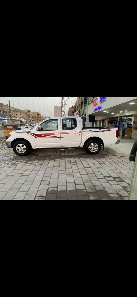 السلام وعليكم
للبيع بيكم نيفارا موديل ٢٠٠٩
رقم أربيل هزه ورقم جدد 
باقي بس تثبيت لوحات 
السياره جديده بمعني الكلمه
كير اوتوماتيك 
بيه صبغ نص جاملغ امامي 
وربع ذيل البدي وحافت الباب
والباقي كفاله عامه السياره جاهزه ميه بل ميه ماناقصه شي
السعر ٩٥
مكانه بغداد الامين ٢
***********
