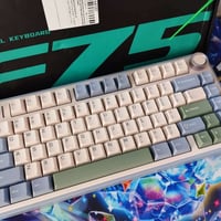 فانات ARGB • كيبورد AKKO مغناطيسي • ماوس اتاك شارك