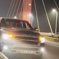 سيارة للبيع  رام big horn للبيع 2022 رقم بغداد وارد امريكي محرك 3600-e...