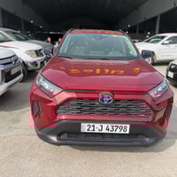 راف 4 هايبرد • ٢٠٢٢ • ٥١٥٢٠ كم