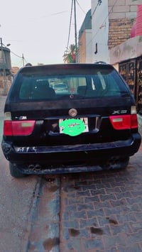 للبيع BMWX5 رقم شمالي وكاله او مداور مديل 2008 مكفوله من الضربه السيار...