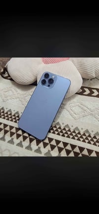 آيفون 13 برو ماكس • ٢٥٦ • بطارية ٨٧