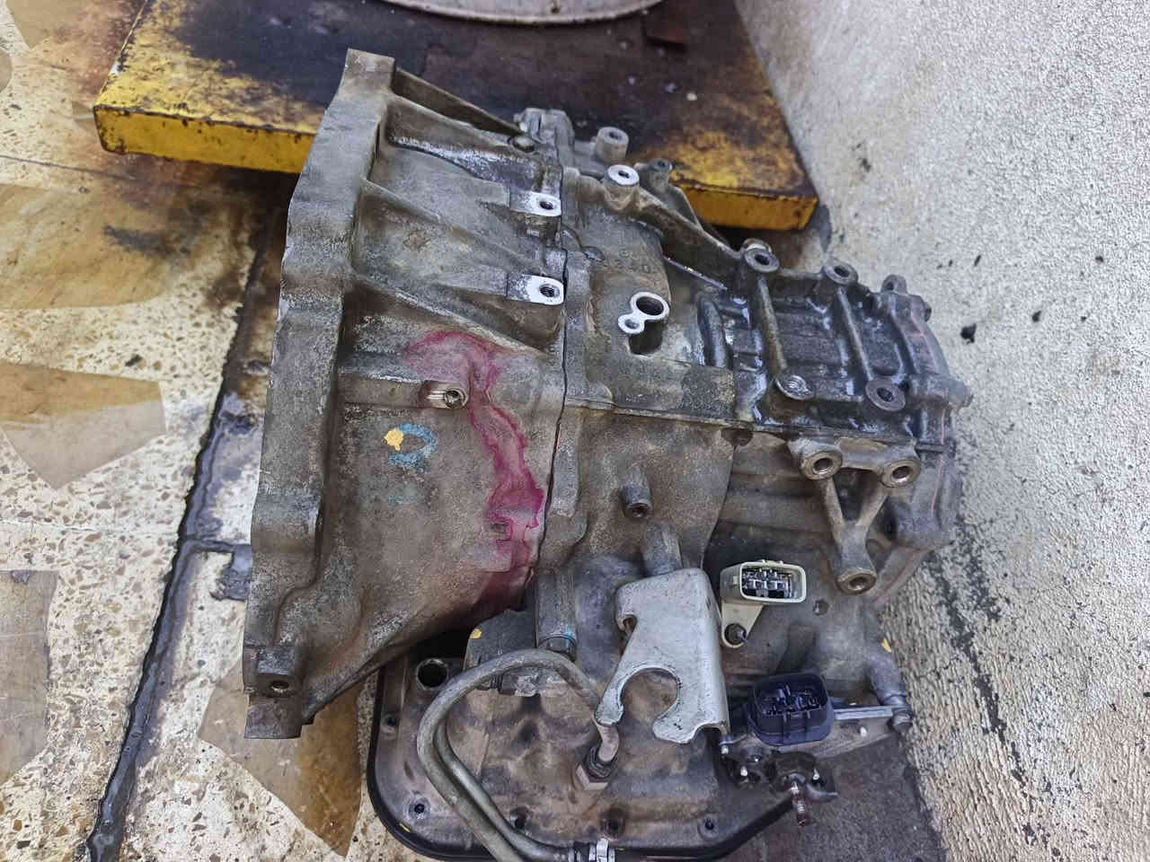 سلام عليكم ورحمة الله وبركاته اخوان 

كير يارس بلادي ZM1 كايم كلاجات بي فقط للبيع ع وضعه 
***********
 السعر 125 عنوان كركوك كركوك, العراق
