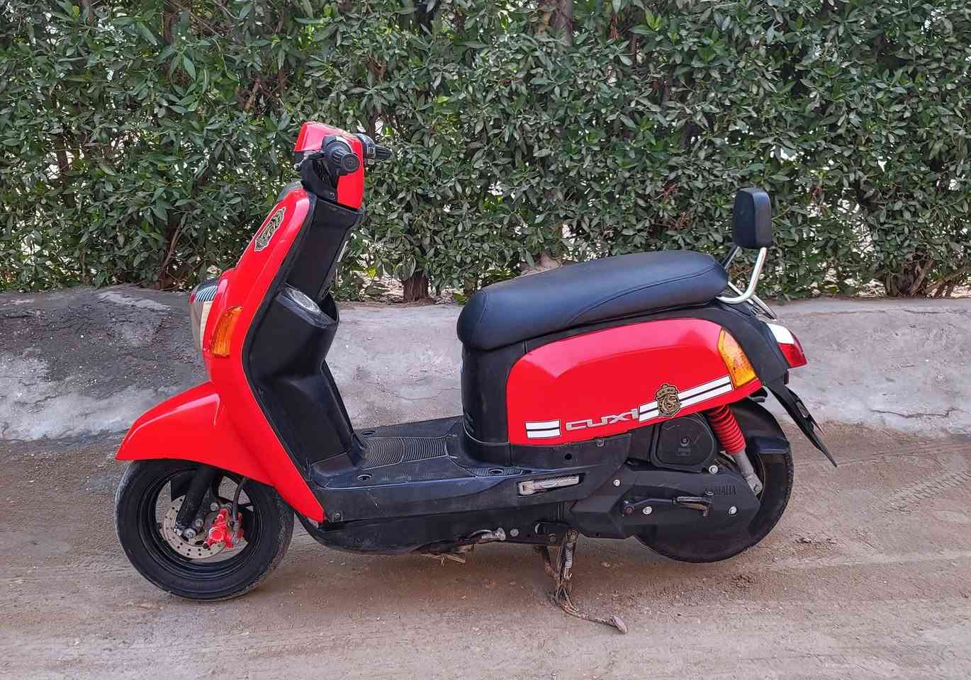 سلام عليكم
دراجةماكس بوليس ختم واحد والدراجة مكفولة كفالة عامة من كلشي كلش نظيفة محرك برغي ما مفتوح بيها بلادية وكلشي شغال بيها جاهزة من كلشي للبيع سعرها 650 وبيها مجال مكاني طويريج الشراي يتصل ***********
