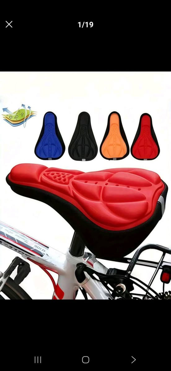 غراض  بايسكل للبيع
اسعار تحت صورة  
توصيل موجود


**إذا كنت صاحب هذا الإعلان وتريد حذفه لأي سبب، رجاءا أرسل رسالة إلى الدعم الفني**